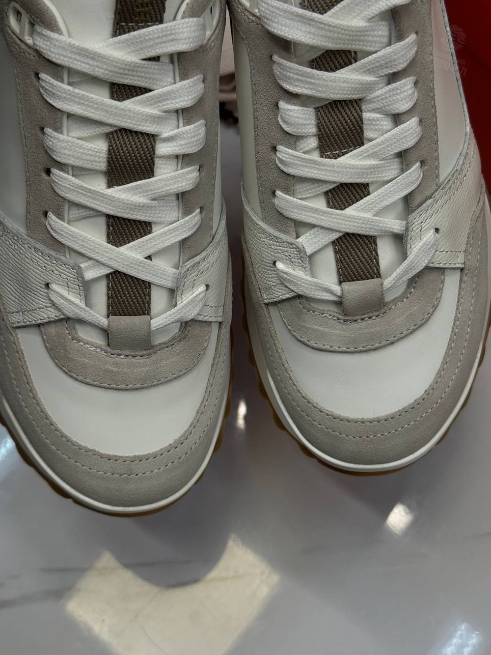 Кроссовки Hermes