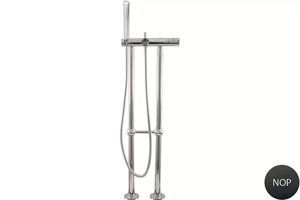 Смеситель для ванны RAV-Slezak SEINA SE950.5/2CMAT черный