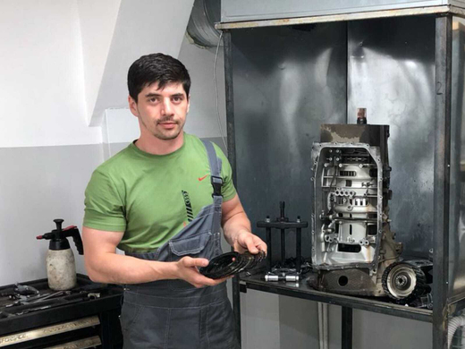 Ремонт Вариатора