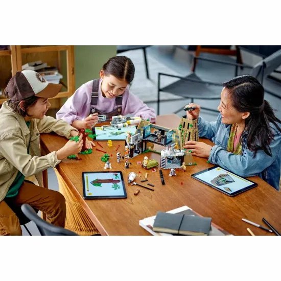 Конструктор LEGO Star Wars 75365 Yavin 4 Rebel Base