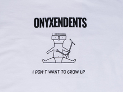 Футболка ONYX "ONYXENDENTS"