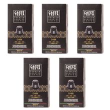 Кофе в капсулах Nespresso Caffe Testa Dark 10 капсул, 5 шт