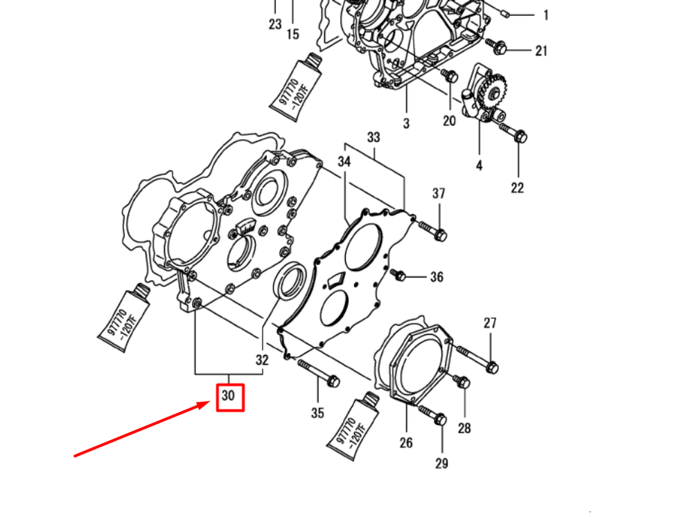 729907-01559 COVER ASSY, CASE