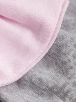 Повязка на голову трикотажная детская