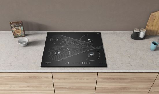 Индукционная варочная панель Krona MERIDIANA 60 BL