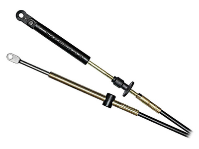 Трос Д/У двигателем, "Johnson" / "Evinrude", standard. Длина: 16 футов. (10015431)