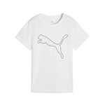 Женская футболка PUMA TAD ESSENTIAL W CF Logo Tee