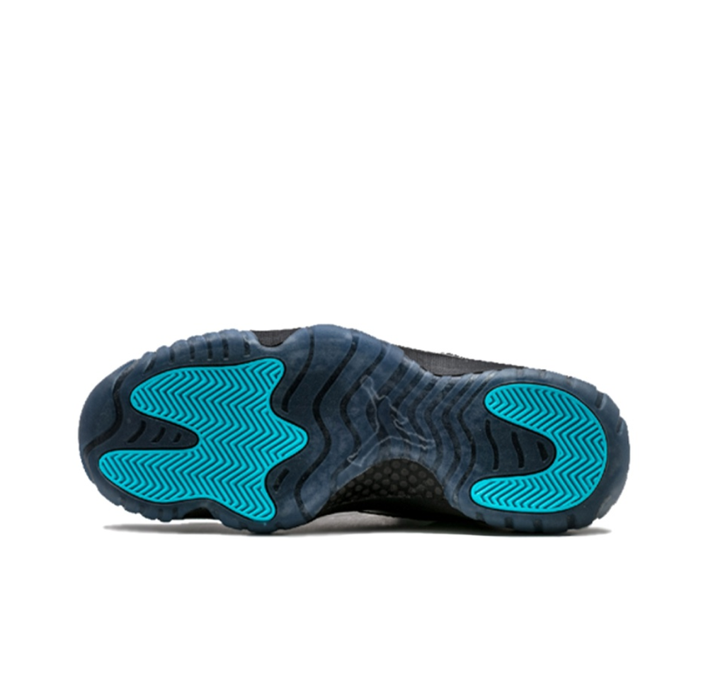 Кроссовки Air Jordan 11 Retro 'Gamma Blue' 378037-006