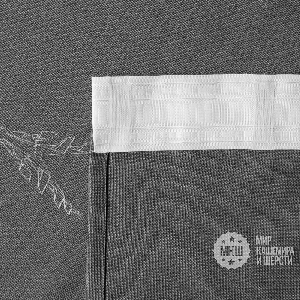 Набор текстиля для спальни ЛУККА (арт. BL10-292-03)  - серый