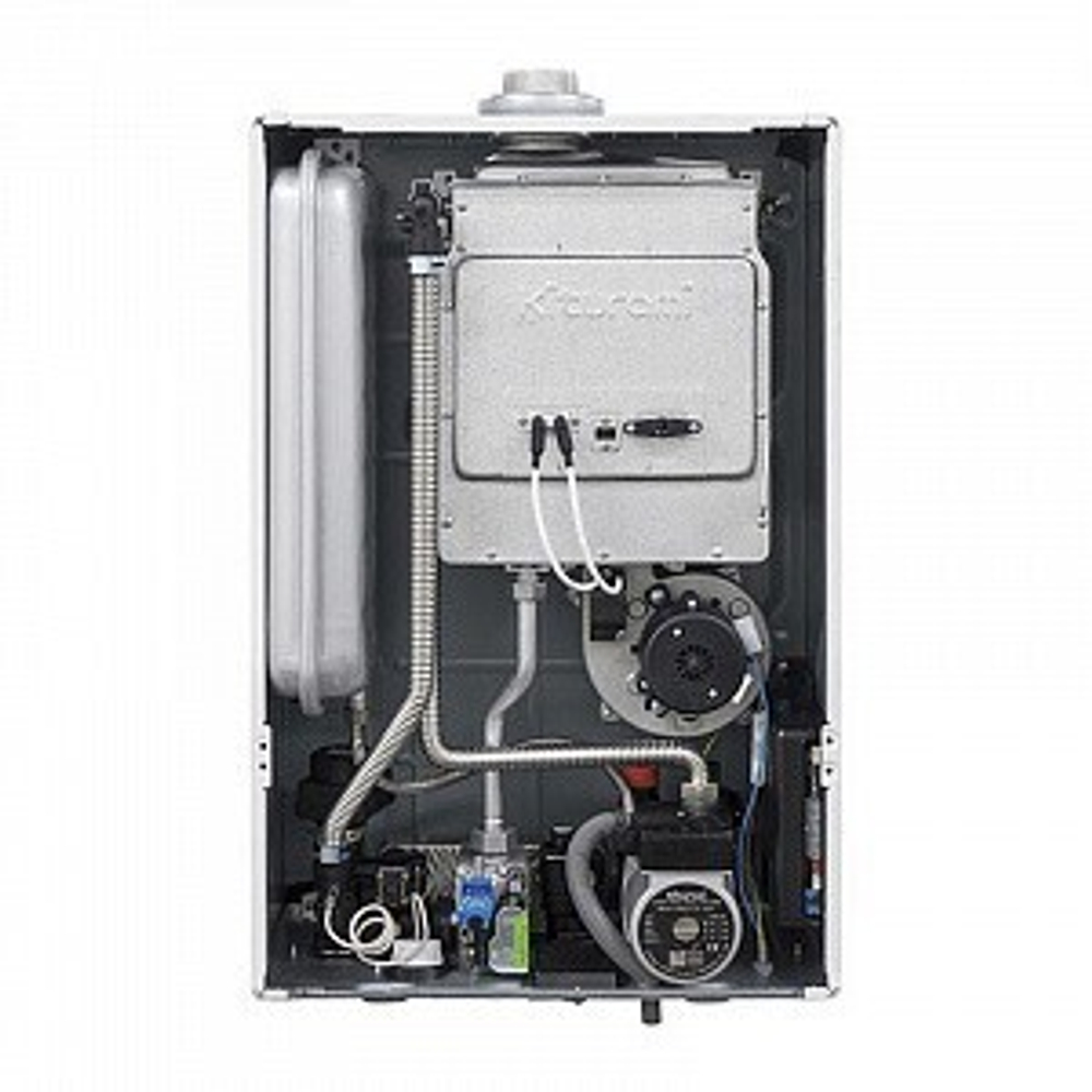 Настенный газовый котел Kiturami World Alpha 35 New