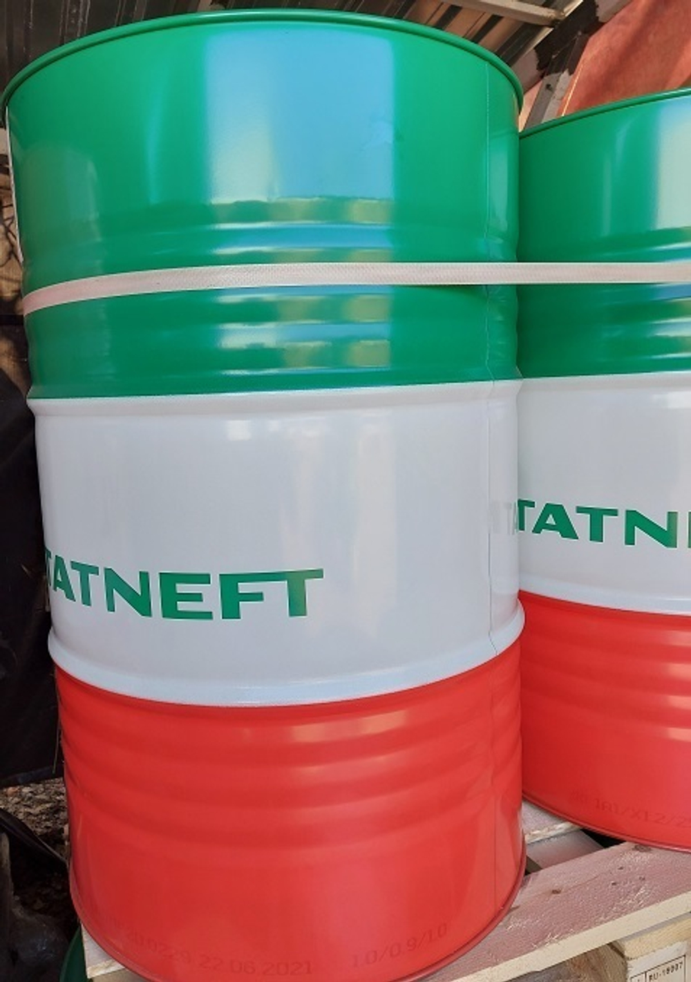 Татнефть-Премиум 15W40 CI-4/SL (200л)