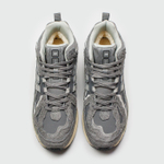 Кроссовки New Balance 1906D Mid Grey Suede with Fur