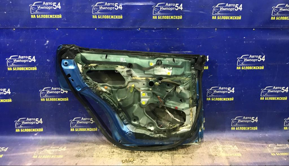 Дверь задняя левая Honda INTEGRA 1993