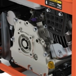 Zongshen BPB 4500 генератор бензиновый инверторный 1T90DFB50