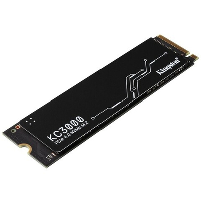 SSD-накопитель Kingston KC3000 1 ТБ (SKC3000S/1024G)