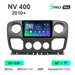 Teyes SPRO Plus 9"для Nissan NV 400 2010+