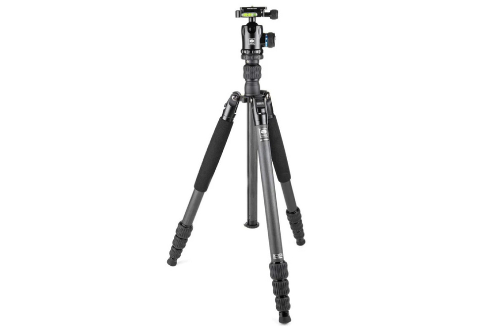 Штатив Sirui AM-1204K карбоновый с головой K-10X