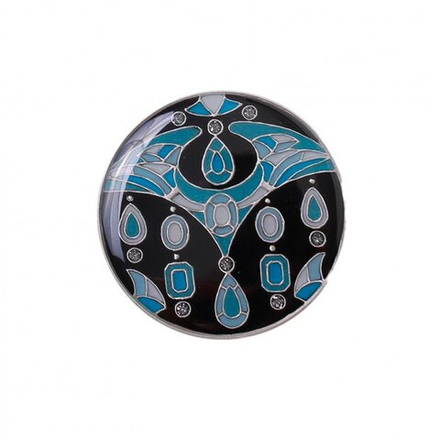 Брошь Clara Bijoux F75636 BL