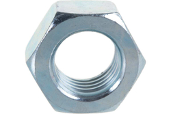 Гайка ЗУБР ГОСТ 5927-70, M20, 1 шт, кл. пр. 6, оцинкованная, 303556-20