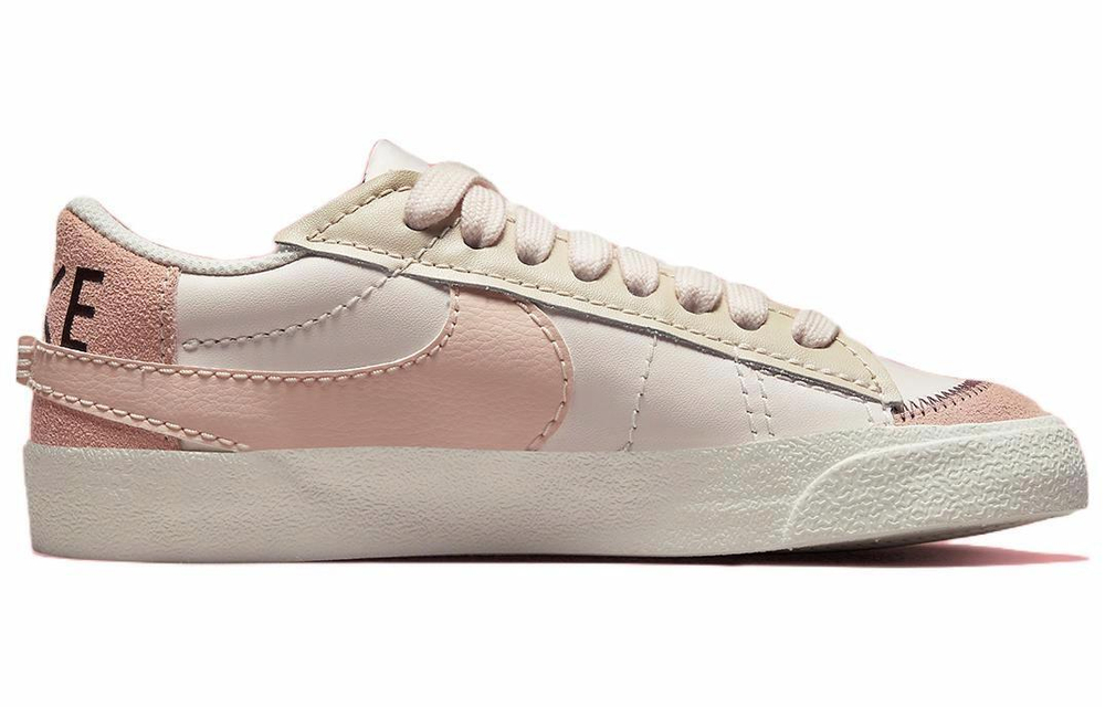 Кроссовки Nike Blazer Low Jumbo (Женская размерная сетка)