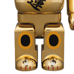 Дизайнерские игрушки BE@RBRICK, BEARBRICK3534