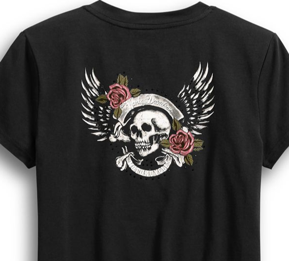 Футболка  Harley-Davidson