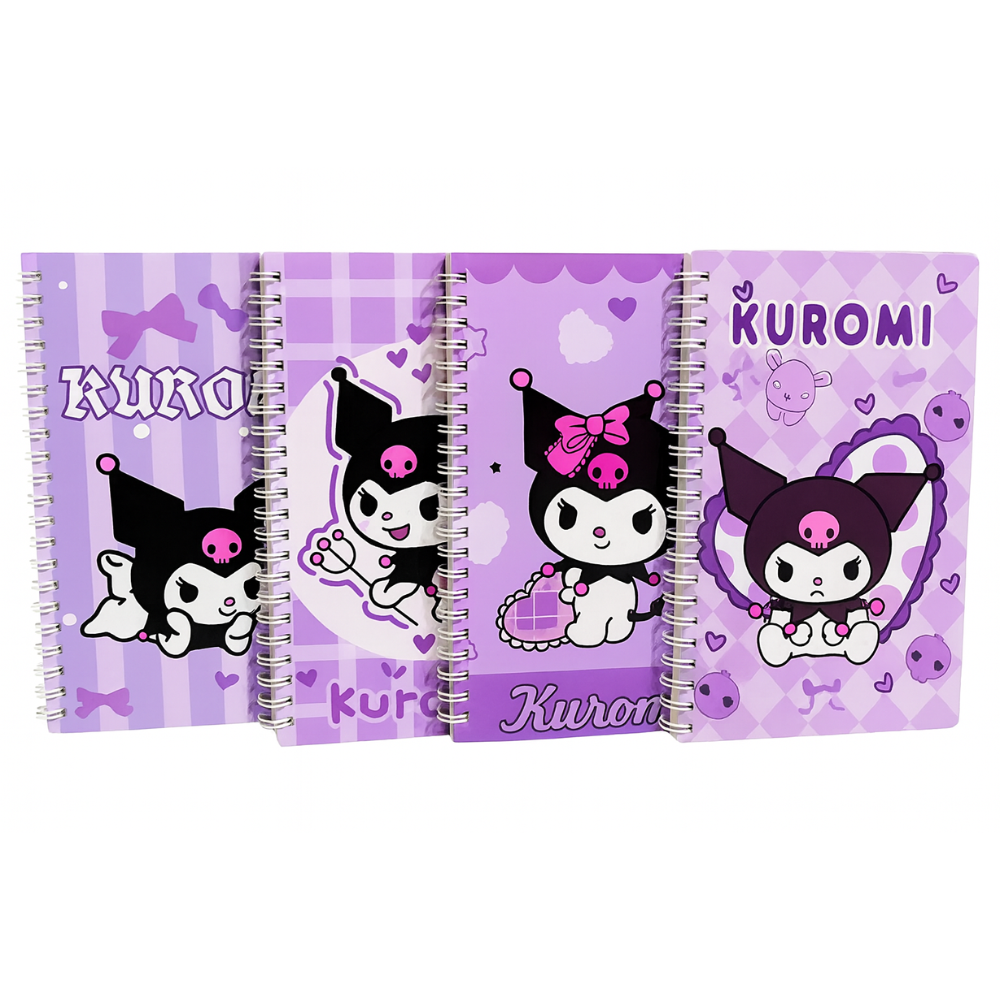 Блокнот KUROMI