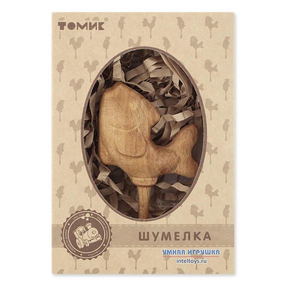 Шумелка "Рыбка" береза