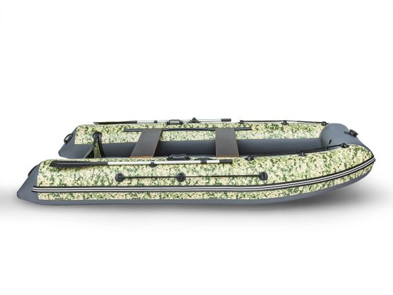 Лодка ПВХ STORMLINE Air Expedition 380