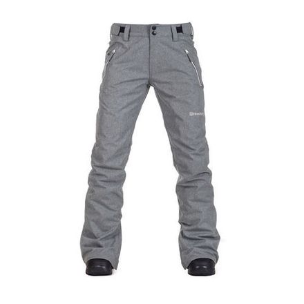 Штаны HORSEFEATHERS Ж RYANA PANTS (heather gray)