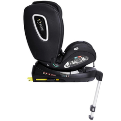 Автокресло Cosatto All in All 360 Rotate i-Size 0-36 кг Silhouette