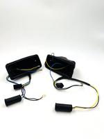 Чехол (кожух) подфарника ВАЗ 2103, 2106 с проводами 2 шт