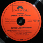 James Last / Tango (LP)