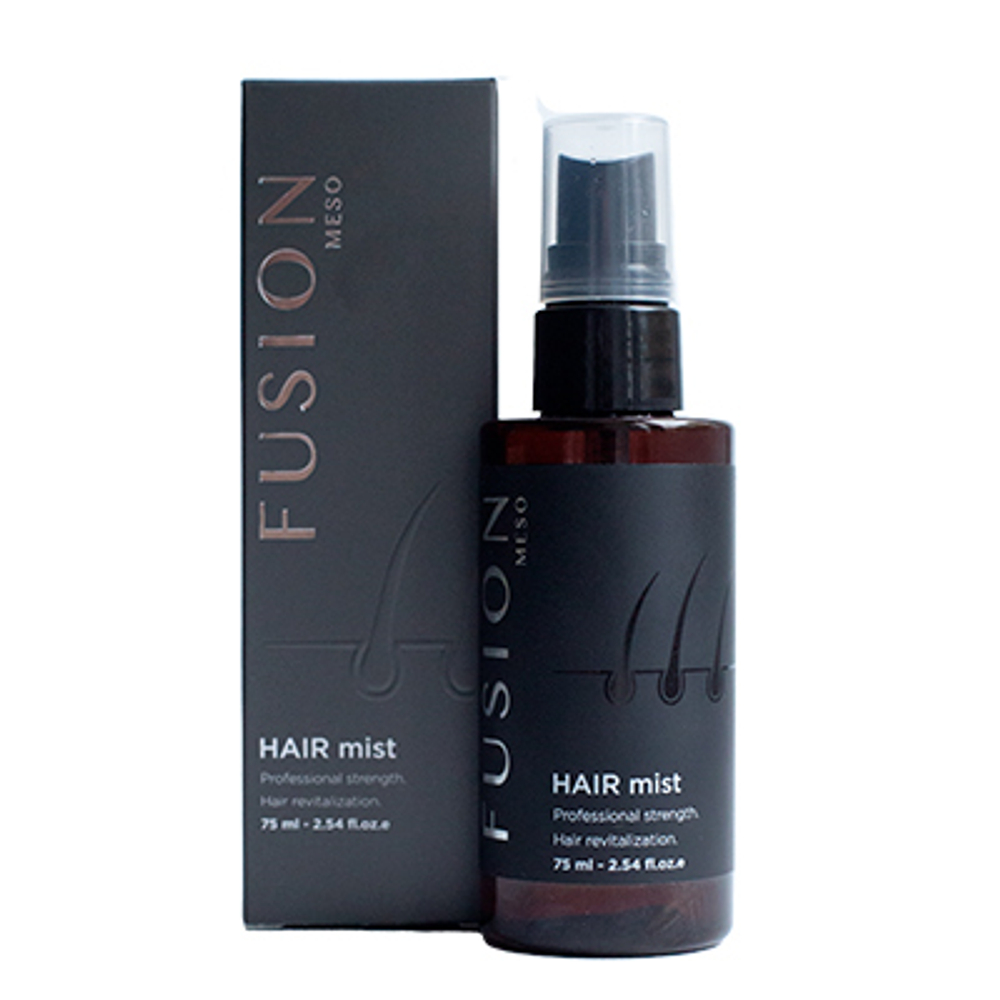 HAIR MIST Укрепляющая сыворотка-спрей против выпадения и для роста волос