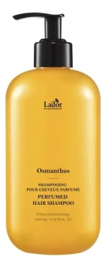 La`dor Парфюмированный шампунь для волос Perfumed Hair Shampoo Osmanthus