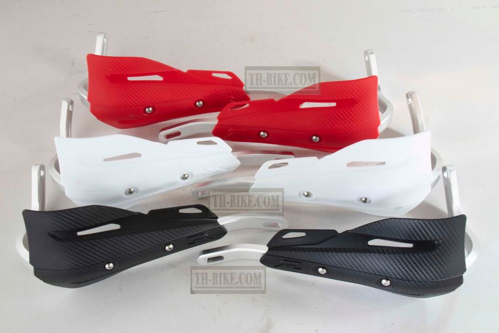 Handguard motorcycle. Universal. No brand. CRF250, KLX125-150-250. General use.