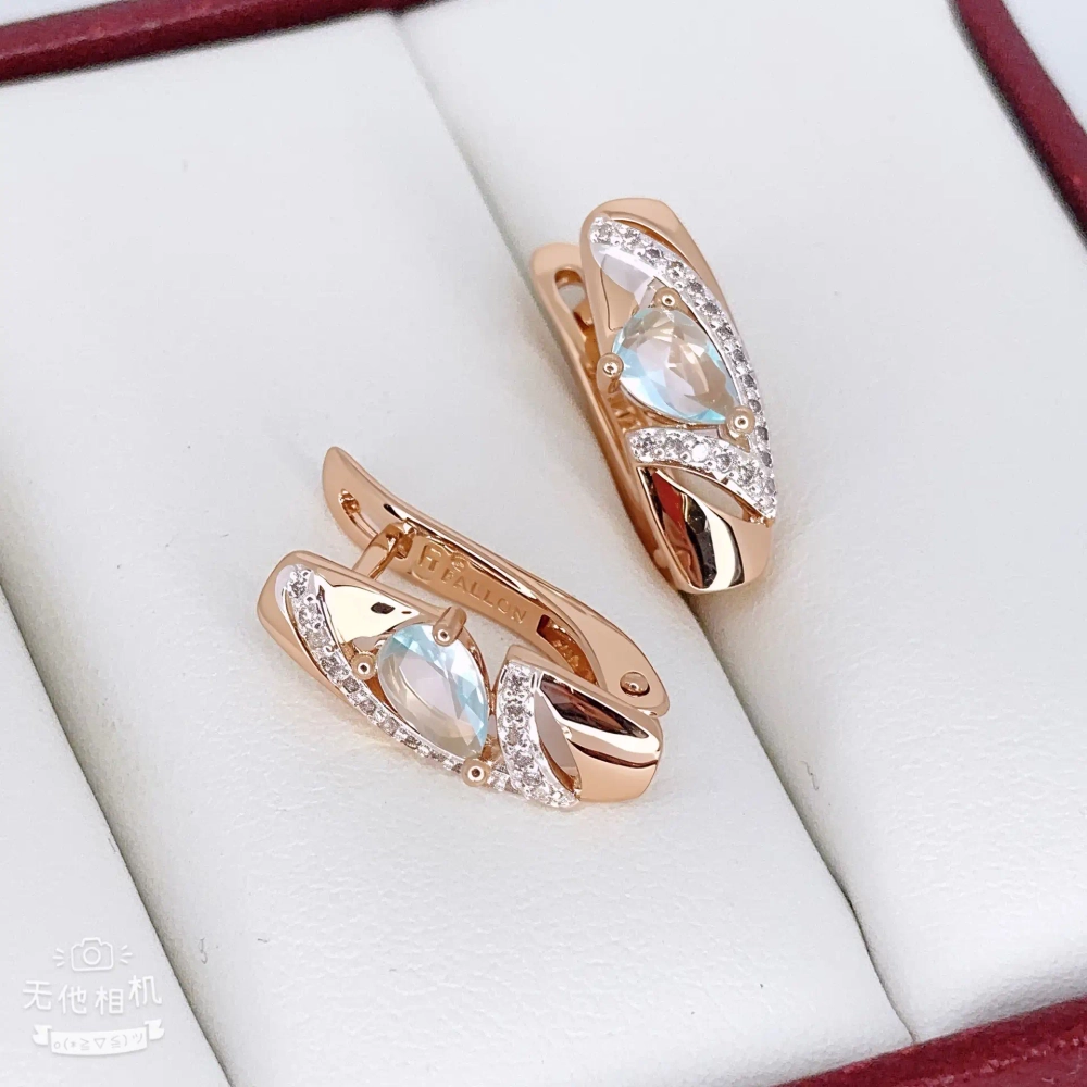 Серьги Fallon - арт824