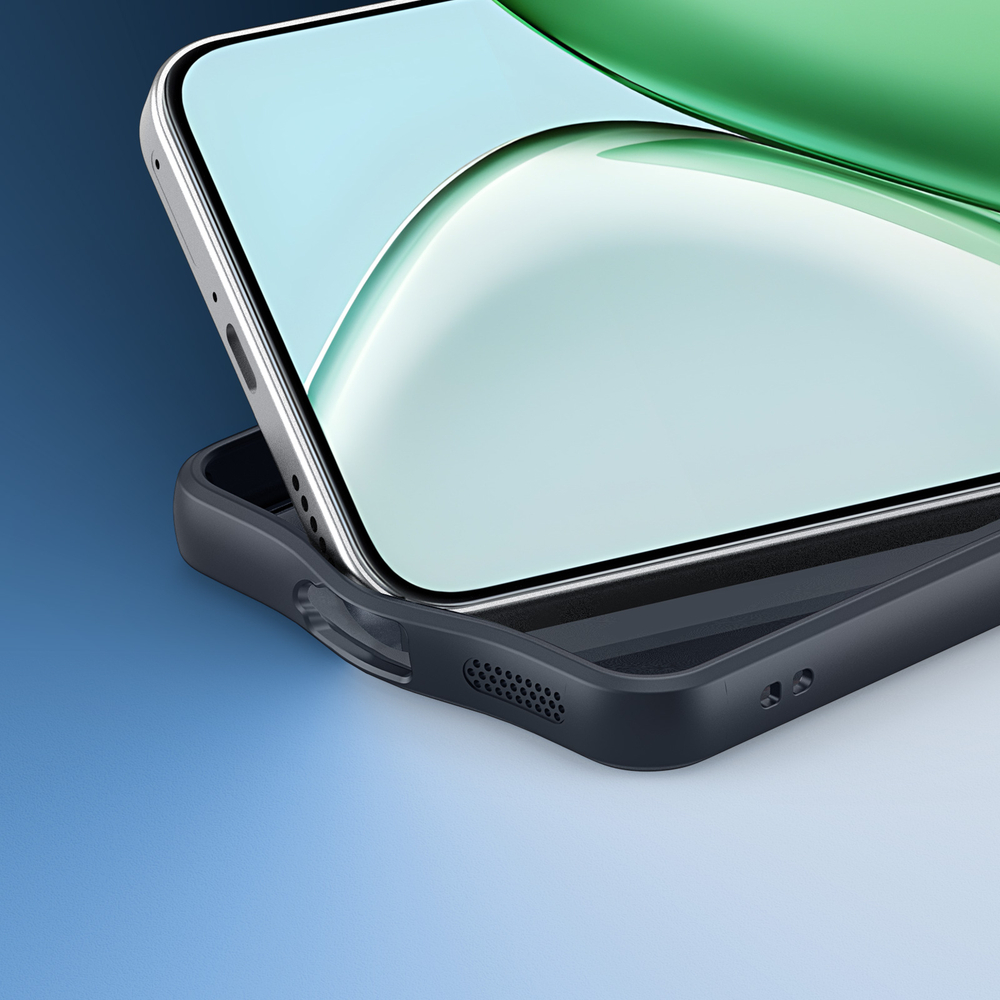 Прозрачный усиленный чехол для смартфона Honor Magic 8 Lite, X9d и X70, серия Aimo Series от Dux Ducis