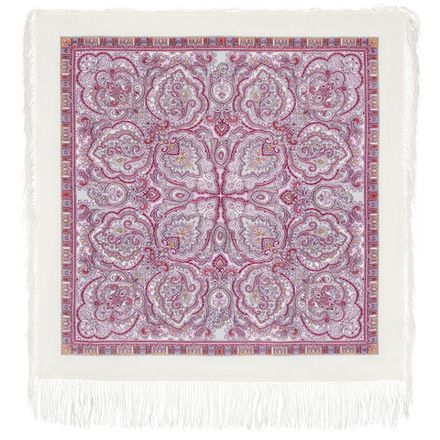 Павловопосадский платок Русское золото 529-7