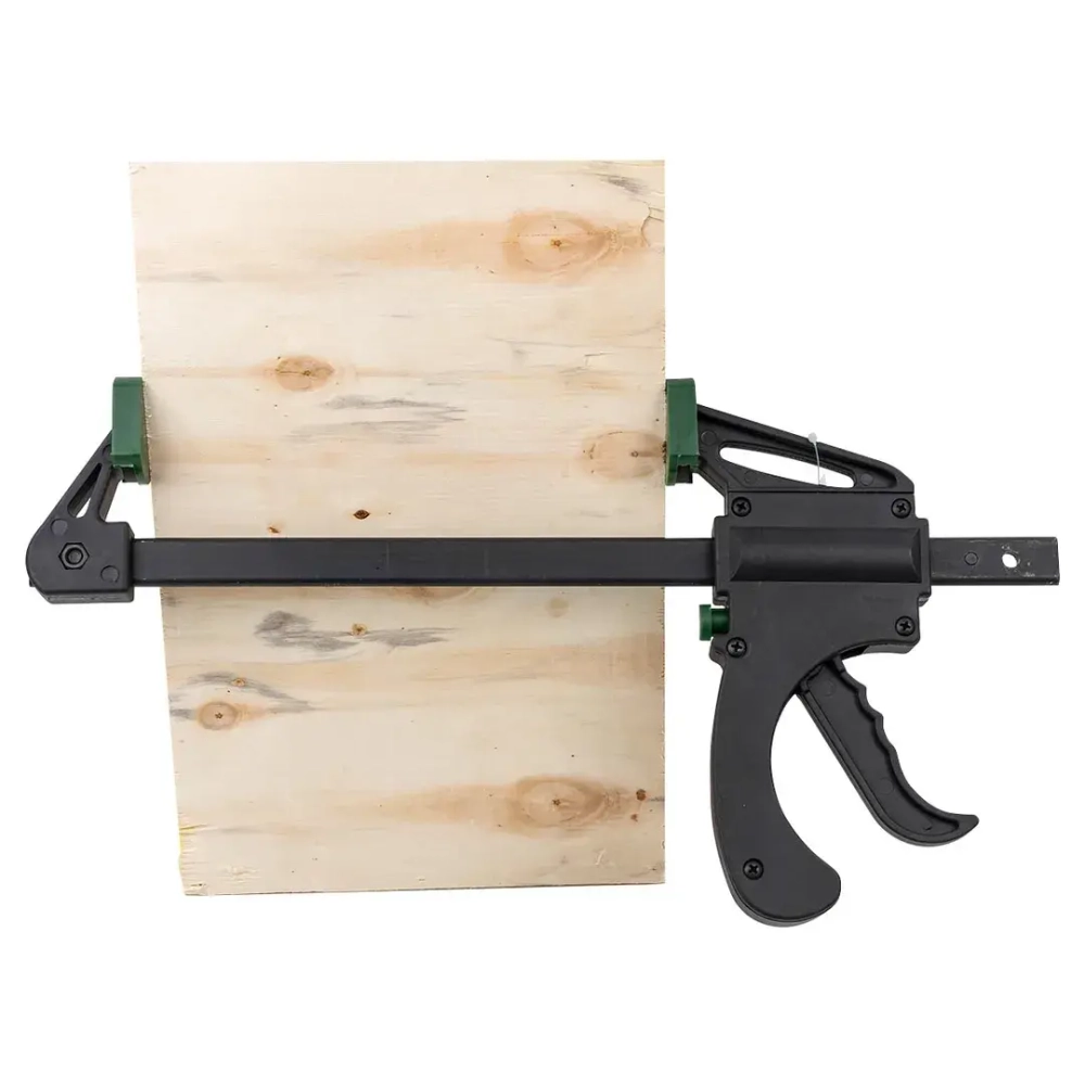 Струбцина быстрозажимная 8''(max захват-200мм) RockForce##Rock FORCE RF-64290