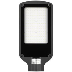 Светильник уличный светодиодный ЭРА SPP-504-0-50K-100 100Вт 5000К IP65 КСС Д | Уличные консольные светильники