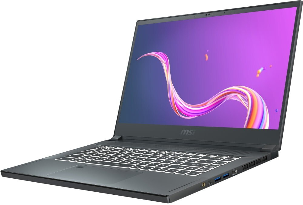 Ноутбук 15.6" MSI Creator 15 A10UET-430RU Темно-серый (9S7-16V321-430)