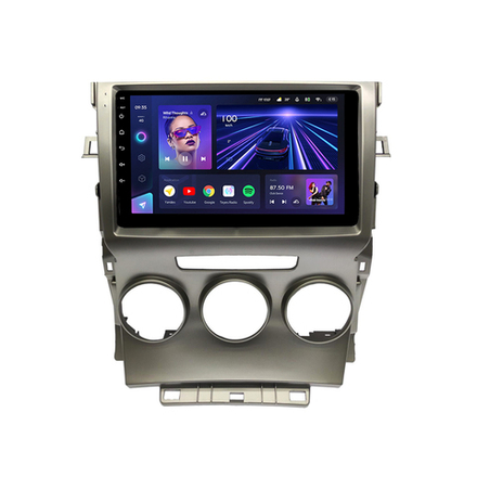 Teyes CC3L 9"для Toyota Verso 2009-2018