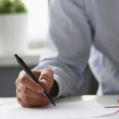 Шариковая ручка Parker IM Achromatic Matt Black