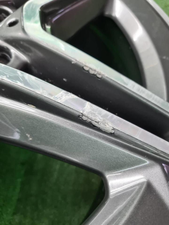 Диск литой R20 Mercedes GLE V167 18-нв AMG задний