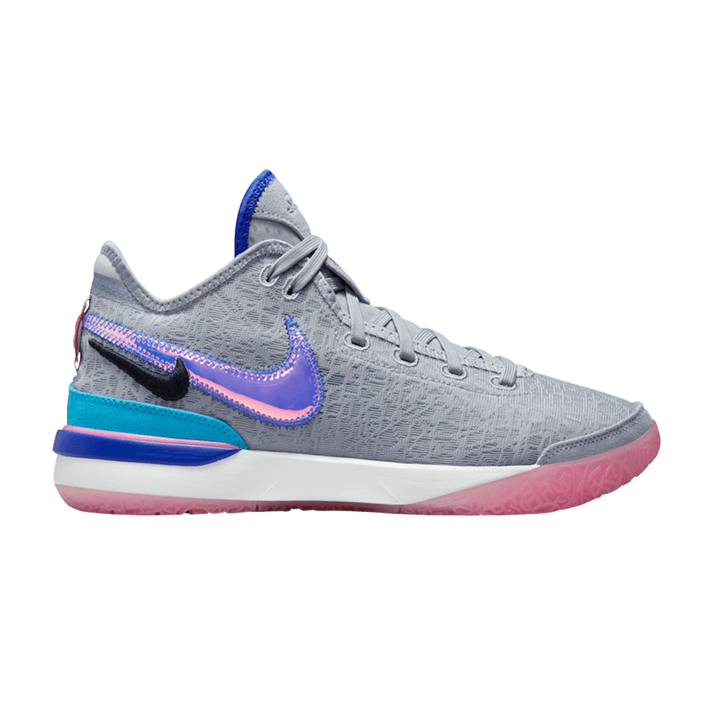 Кроссовки Nike Lebron Nxxt Gen Zoom