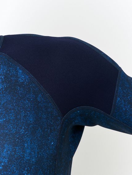 Гидрокостюм Sargan Sport 1001/MBL 2 мм синий микс