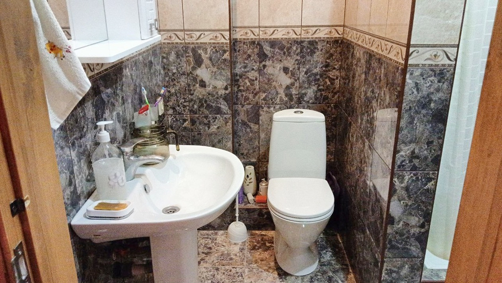 Дом на берегу реки в х.Бараниковский, Славянского района