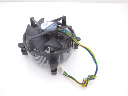 Кулер для процессора Intel E29477-002 LGA1366 PWM алюминий+медь, термопаста