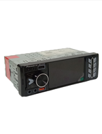 Автомагнитола MP3/MP4/FM экран 4.1" RGB BT BASS Pioneer.SP MVH-417MP5
